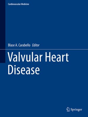 cover image of Valvular Heart Disease